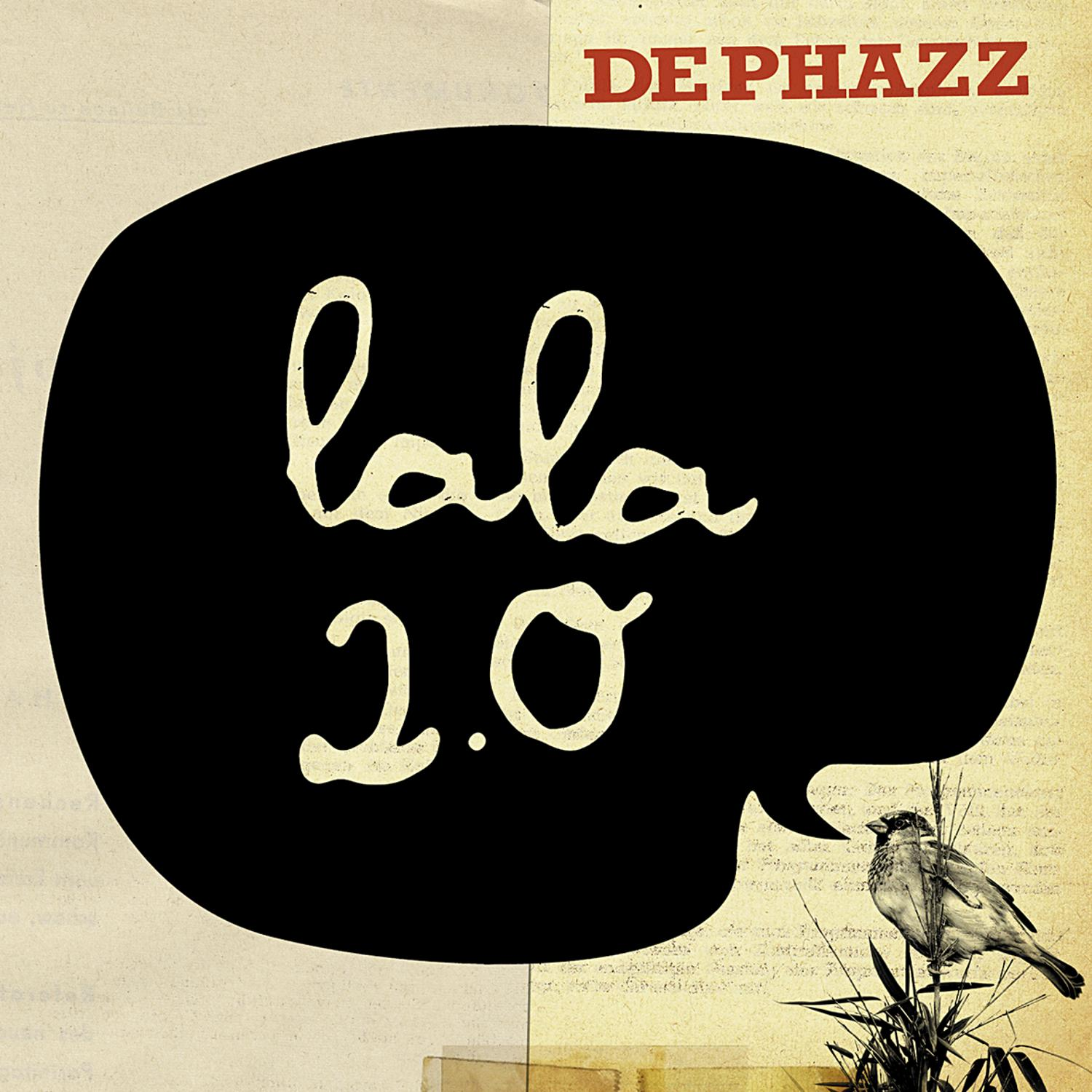 De Phazz - Lala 2.0  - (CD)