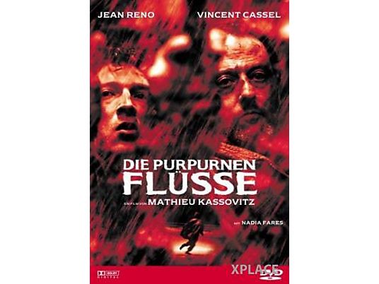 PURPURNEN FLÜSSE [DVD]