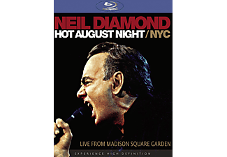 Neil Diamond - Hot August Night (Blu-ray)