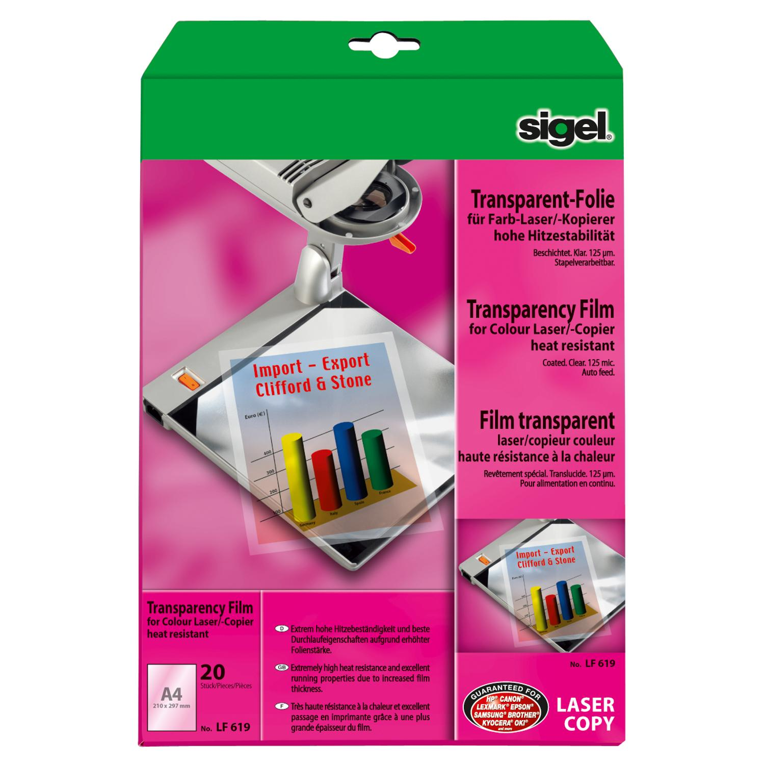 SIGEL LF619