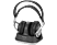 PANASONIC RP-WF950E-S - Funkkopfhörer mit Ladestation (Over-ear, Silber)