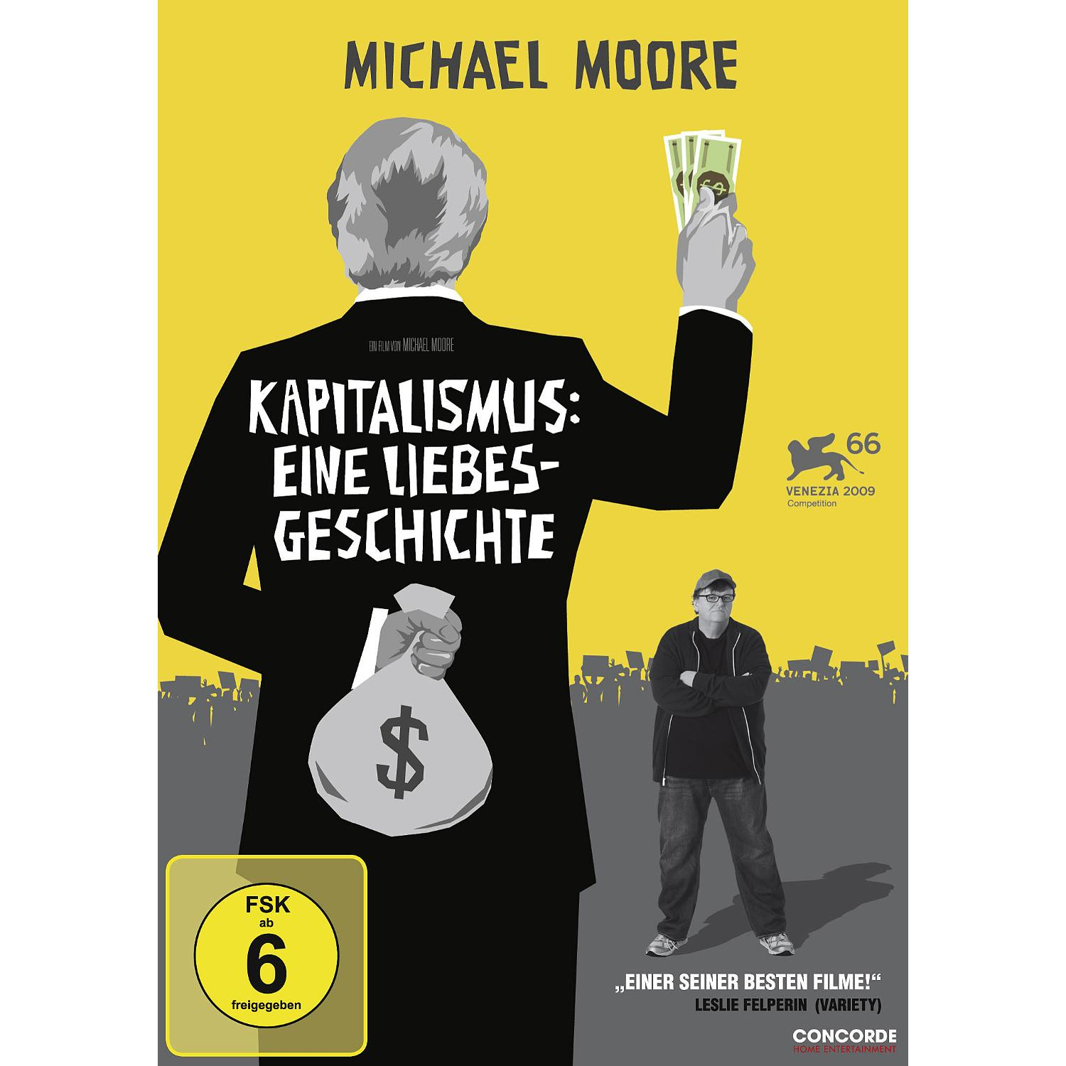 Kapitalismus: Eine Liebesgeschichte DVD