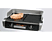 TEFAL Tefal BBQ Family Kitchen TG8000 - Barbecue da tavolo - Dimensioni superficie grigliante: 28.5x46 cm (1.500 cm²) - nero/argento - Grill da tavolo (Nero)