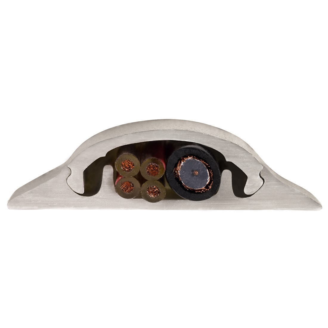 HAMA Kabelgoot 3,5 cm Wit