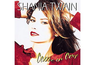 Shania Twain - COME ON OVER  - (CD)
