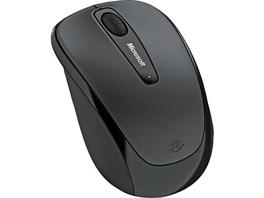 MICROSOFT Wireless Mobile Mouse 3500, noir - Souris (Noir)