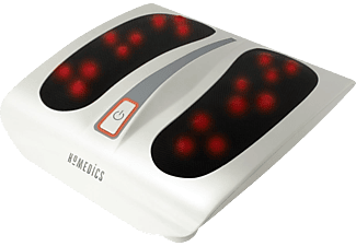 HOMEDICS FM-TS9-EU FOODMASSAGE WHT/RED - Appareil de massage des pieds ()