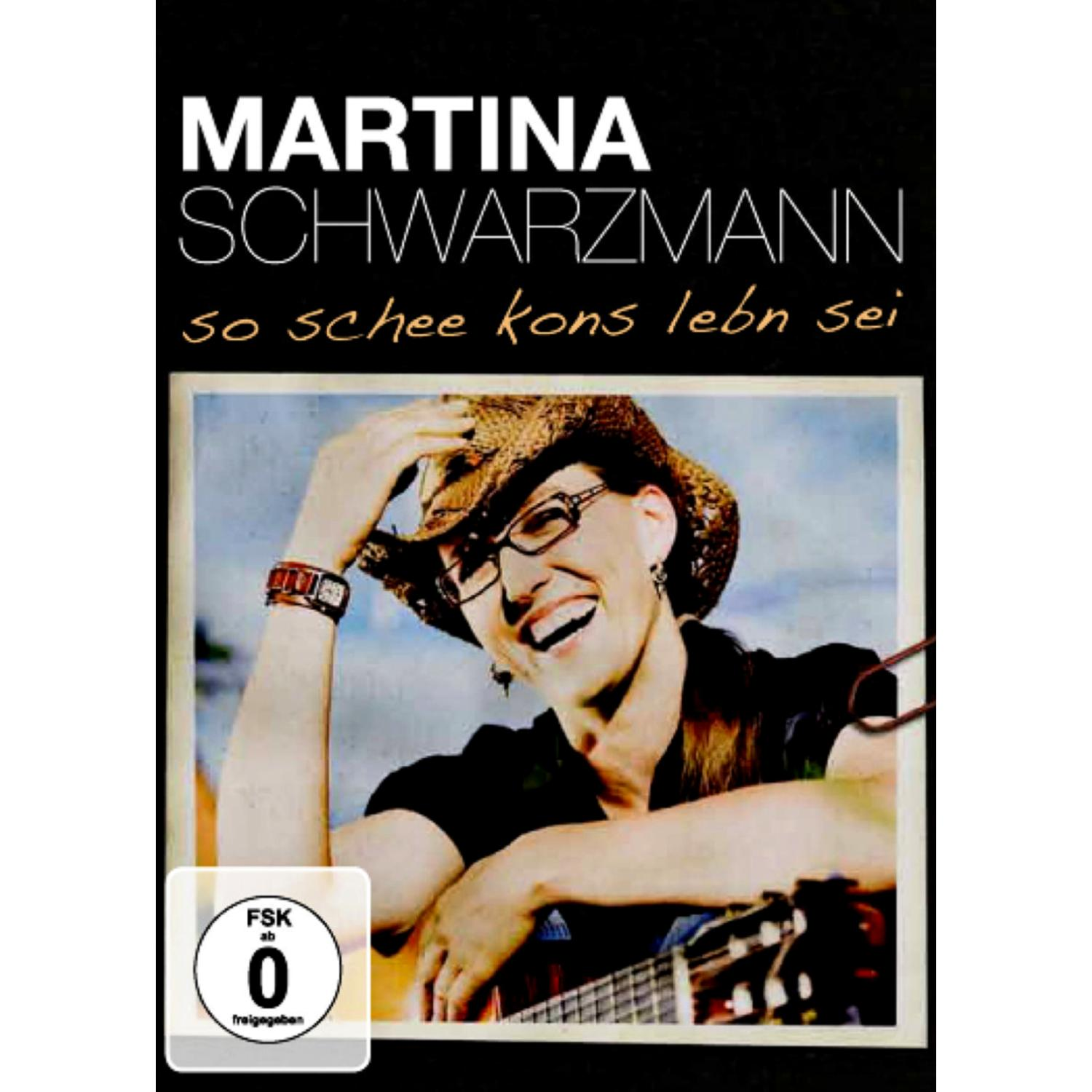 So Schee Kons Lebn Sei DVD