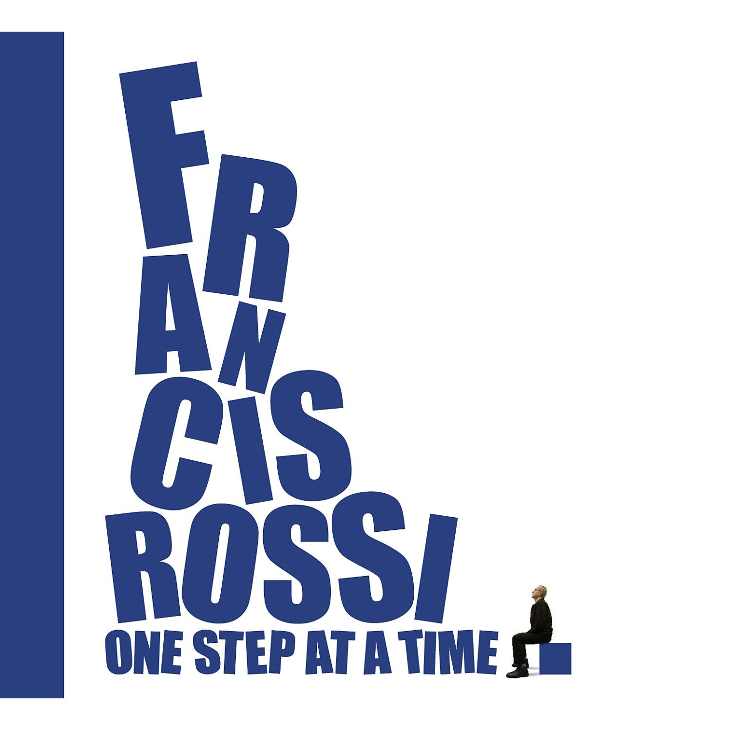 Francis Rossi - One Step At A Time  - (CD)