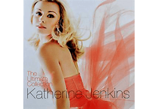 Katherine Jenkins - THE ULTIMATE COLLECTION  - (CD)