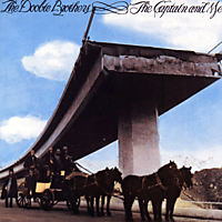 The Doobie Brothers - The Captain And Me  - (CD)