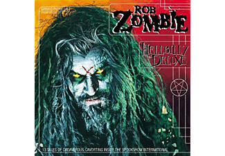 Rob Zombie - Hellbilly Deluxe [CD]