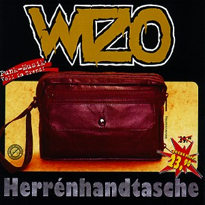 Wizo - Herrenhandtasche  - (CD)