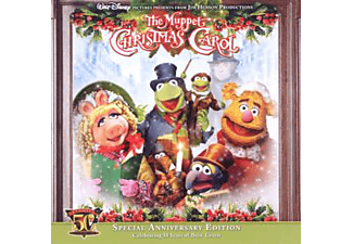VARIOUS - The Muppets Christmas Carol  - (CD)