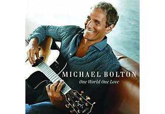 Michael Bolton - One World One Love (CD)