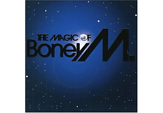 Boney M. - MAGIC OF [CD]