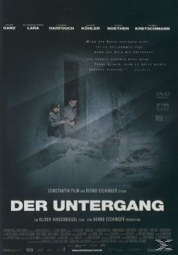 Der Untergang [DVD]