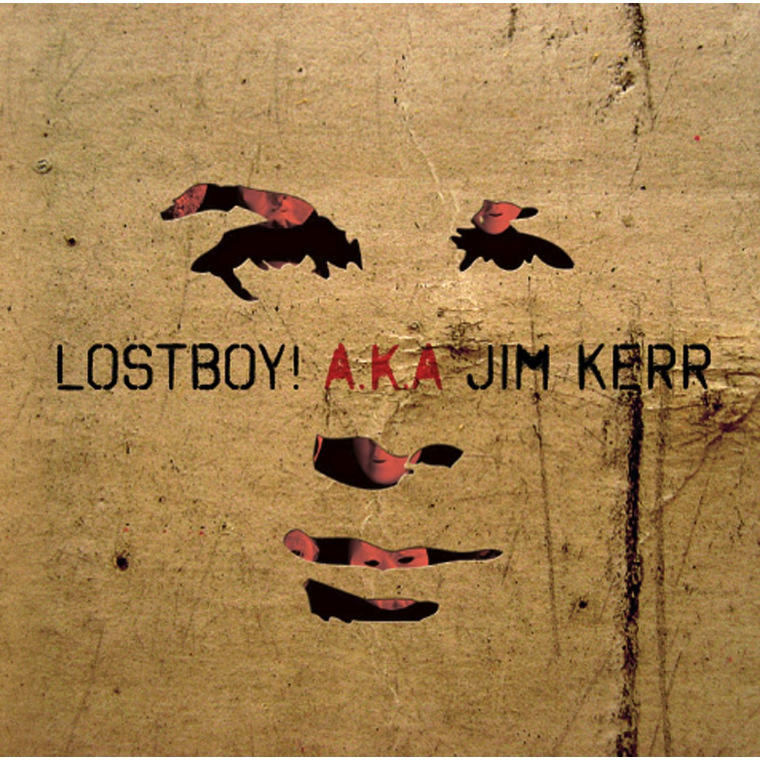 LOSTBOY! A.K.A JIM KERR - Lostboy! Aka Jim Kerr (Deluxe Edition)  - (CD)