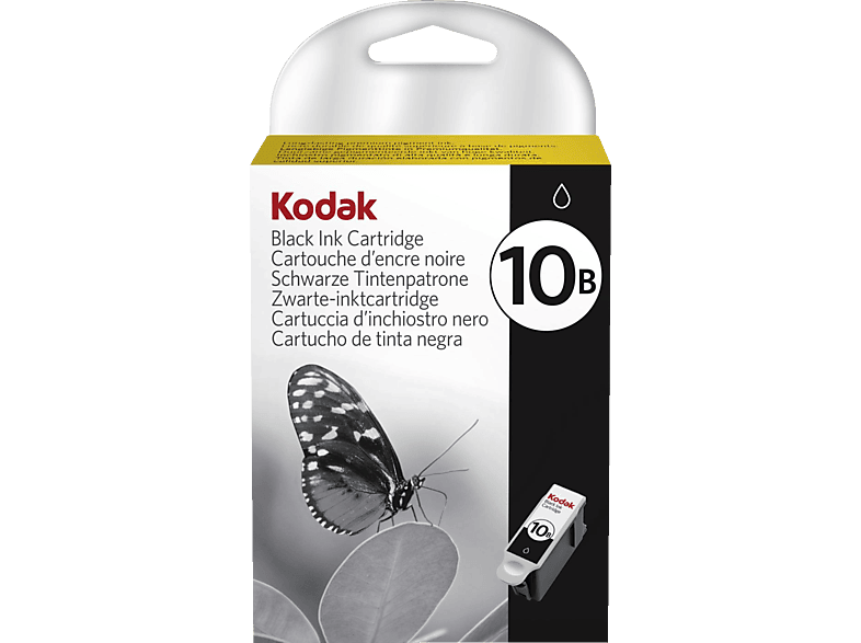 KODAK 10B Schwarz (3949914) Tintenpatrone