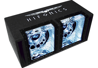 HIFONICS BXi12DUAL - Subwoofer (Anthrazit)