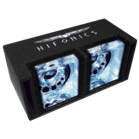 Auto-Subwoofer BXI 12 DUAL