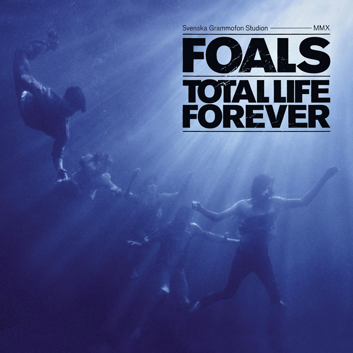 Foals - Total Life Forever  - (CD)