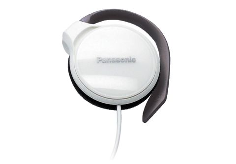 Kopfhörer MediaMarkt On-ear Kopfhörer PANASONIC RP-HS46, Weiß Weiß |