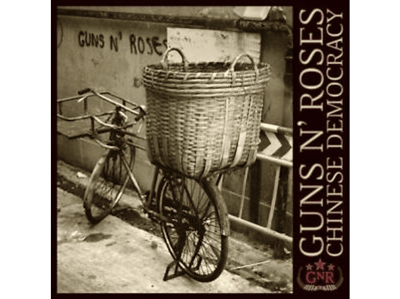 Thumbnail - Guns N' Roses - Chinese Democracy (CD)