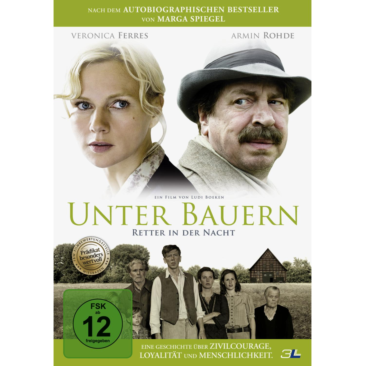 Unter Bauern - Retter in der Nacht DVD