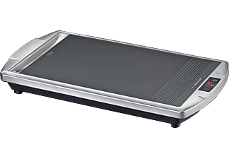 ROMMELSBACHER CG2308/TC CERAN GRILL STAINLESS STEEL - Keramik-Tischgrill (Edelstahl)