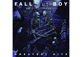 Fall Out Boy - Believers Never Die-The Greatest Hits  - (CD)