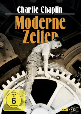 MODERNE ZEITEN [DVD]
