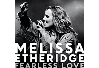 Melissa Etheridge - FEARLESS LOVE [CD]