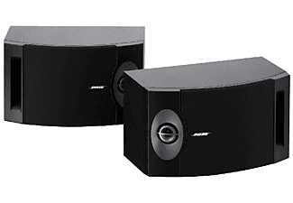 BOSE 201 Direct/Reflecting Speakers Series V - Regallautsprecher, Paar (schwarz)