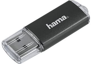 HAMA FlashPen - Clé USB  (16 GB, Noir)