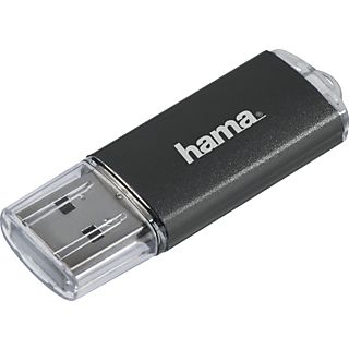HAMA FlashPen - Clé USB  (16 GB, Noir)