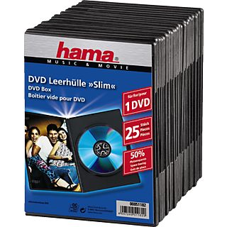 HAMA 51182 DVD box
