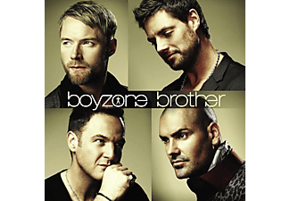 Boyzone - Brother (CD)