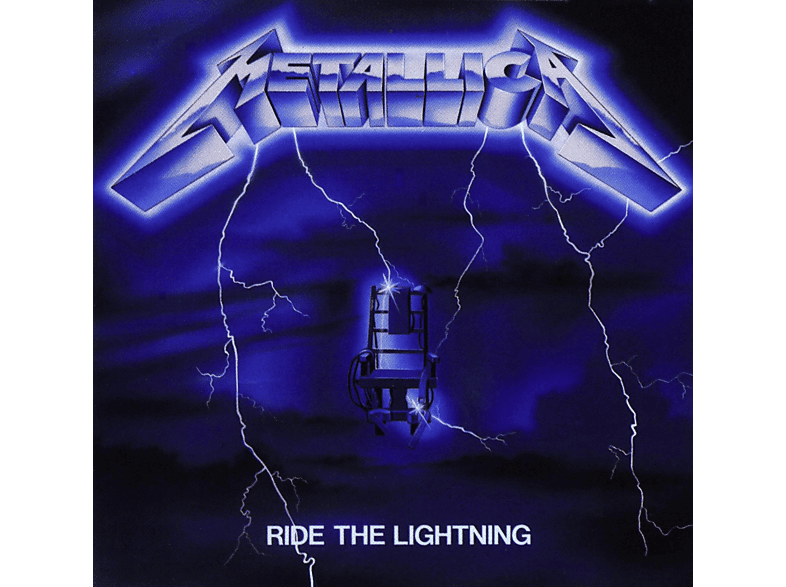 Metallica - Ride The Lightning CD