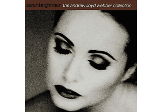 Brightman Sarah - The Andrew Lloyd Webber Collection (CD)