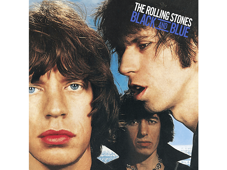 The Rolling Stones - BLack and Blue CD