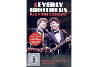 The Everly Brothers - Reunion Concert From Royal Albert Hall (DVD)