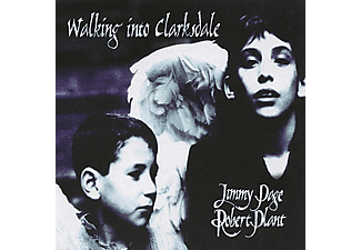 Jimmy Page & Robert Plant - Walking Into Clarksdale (CD)