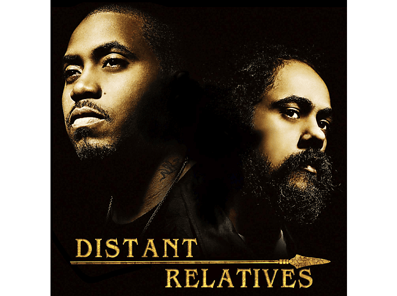 - Distant Relatives CD