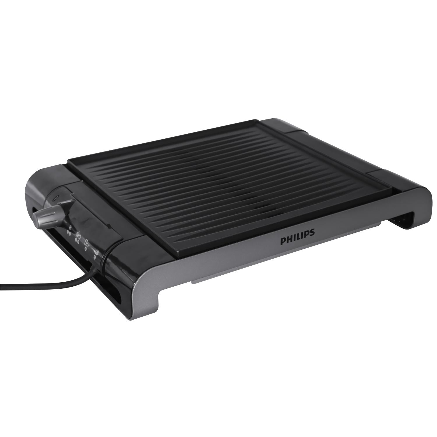PHILIPS Elektro Tischgrill HD4417