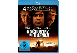 No Country For Old Men Blu-ray