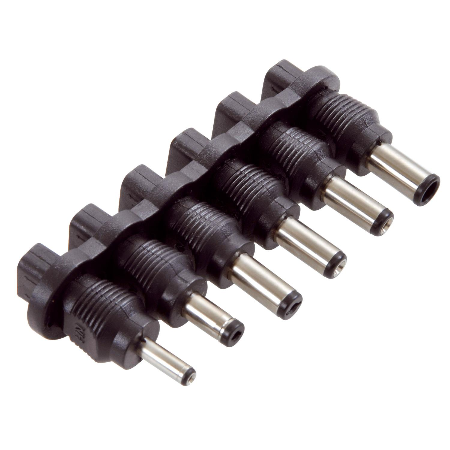 VIVANCO 27822 Universal Netzteil für Elektrogeräte, 600mA max