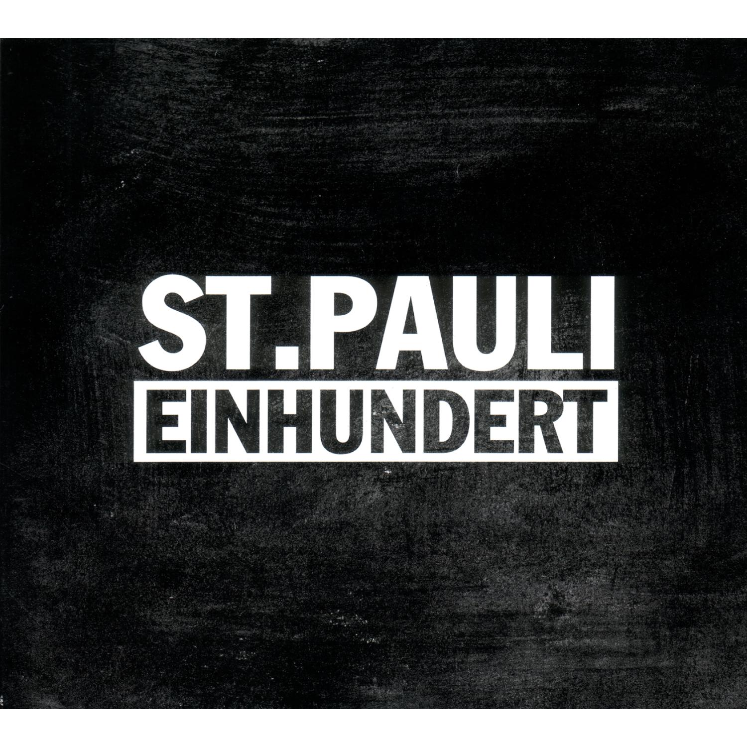 VARIOUS - St.Pauli-Einhundert  - (CD)