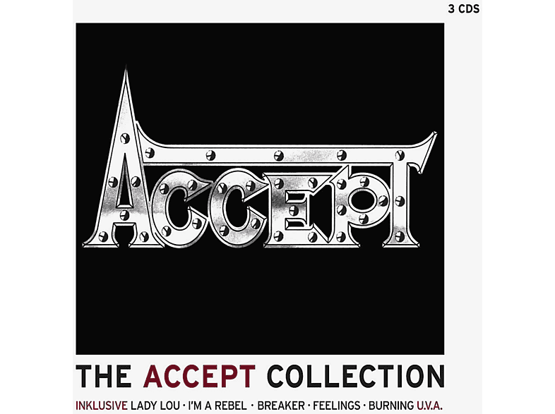 Thumbnail - Accept - The Collection (CD)