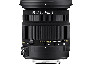 SIGMA C-AF 17-50mm F2.8 EX DC OS HSM - Objectif zoom(Canon EF-S-Mount, APS-C)